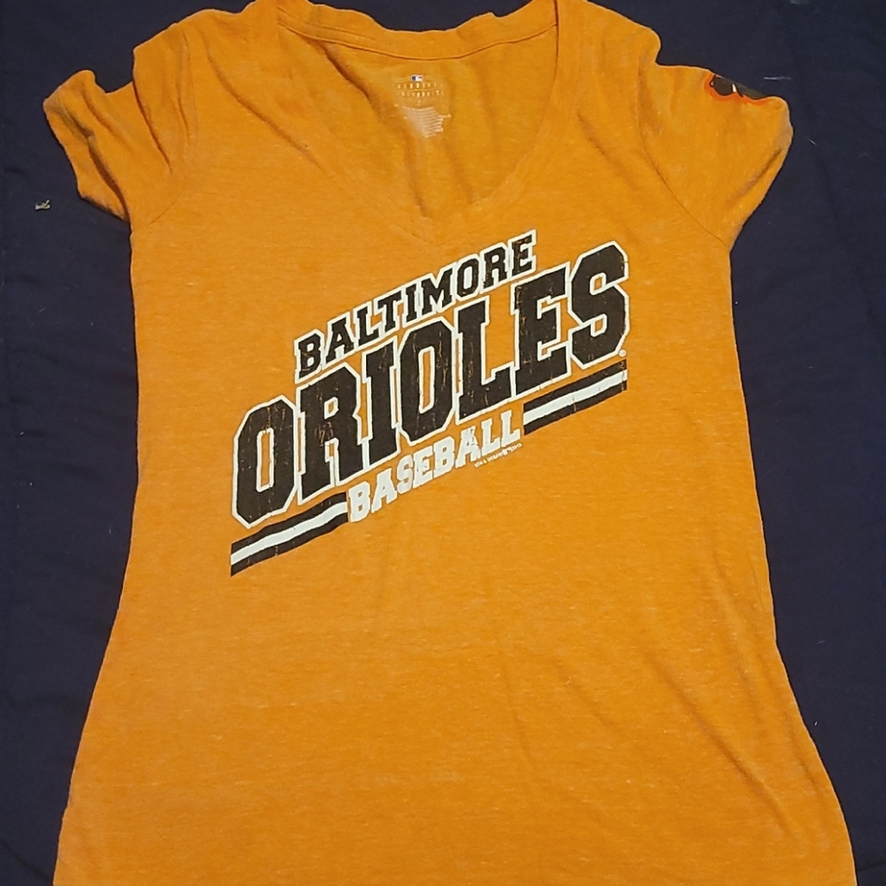 Baltimore orioles shirt